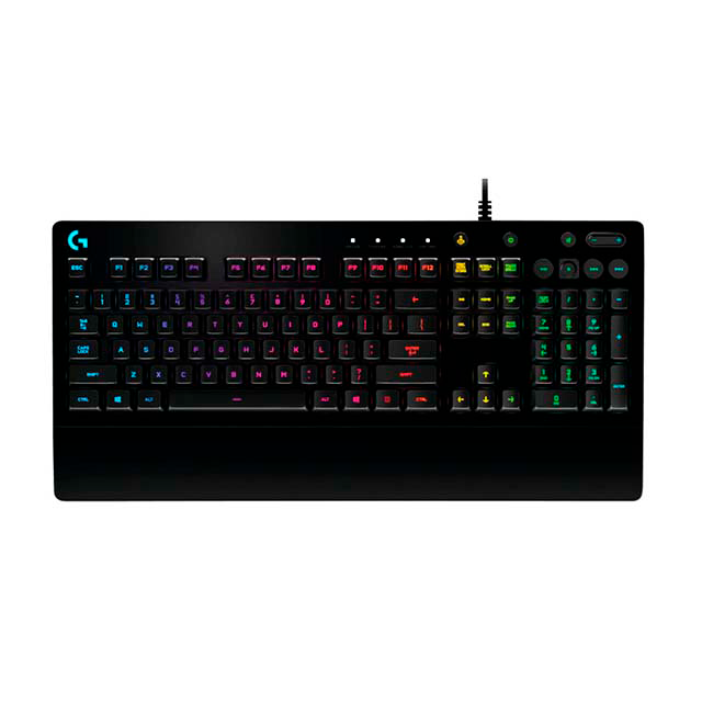 TECLADO LOGITECH G213 INGLES