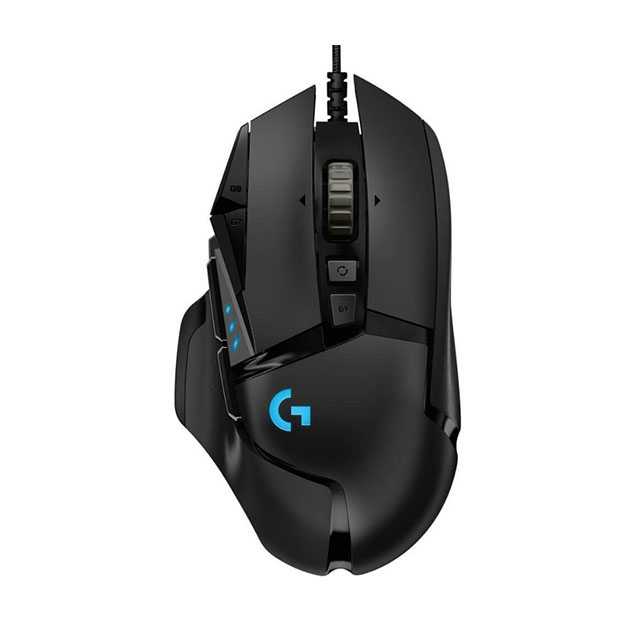 Mouse Logitech G502