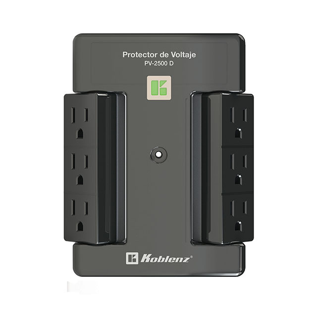 Protector d/Voltaje Koblenz PV-2500 D