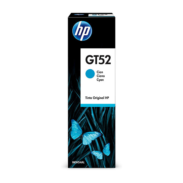 TANQUE HP GT52 CIAN M0H54AL