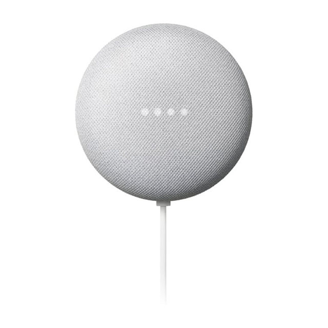 ASISTENTE GOOGLE NEST MINI BLANCO