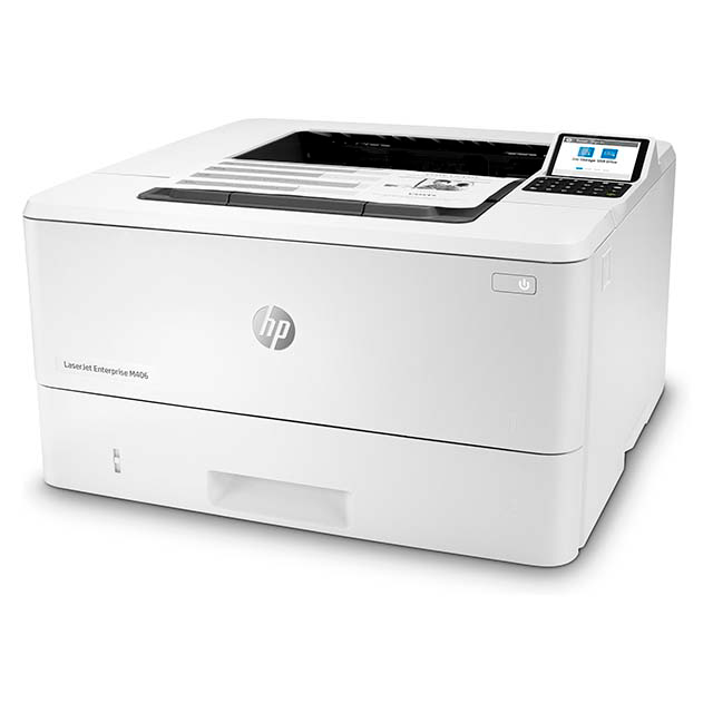 Impresora Láser HP LaserJet Enter M406dn