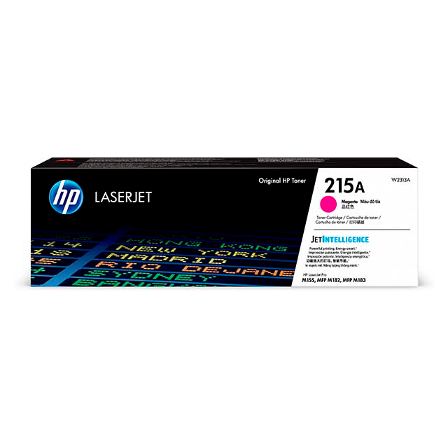 TONER HP W2313A - 1000 PÁGINAS, MAGENTA