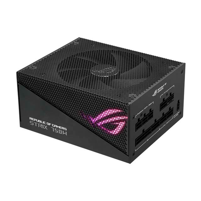 PSU ROG STRIX 750W 80+ Gold Aura Ed