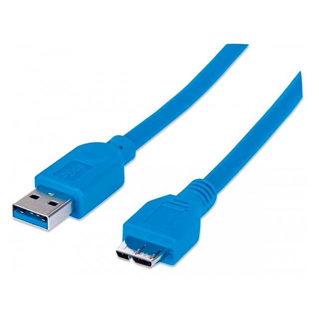 CABLE USB-A 3.0  A MICRO USB B
