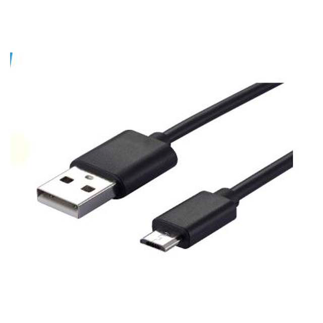 CABLE USB 2.0 M "A" A MICRO USB 3M