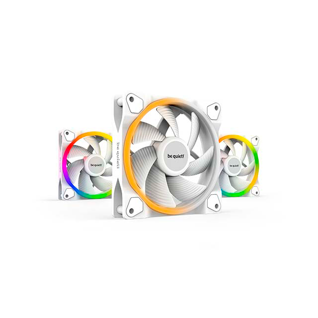 Ventiladores Be Quiet! Light Wings