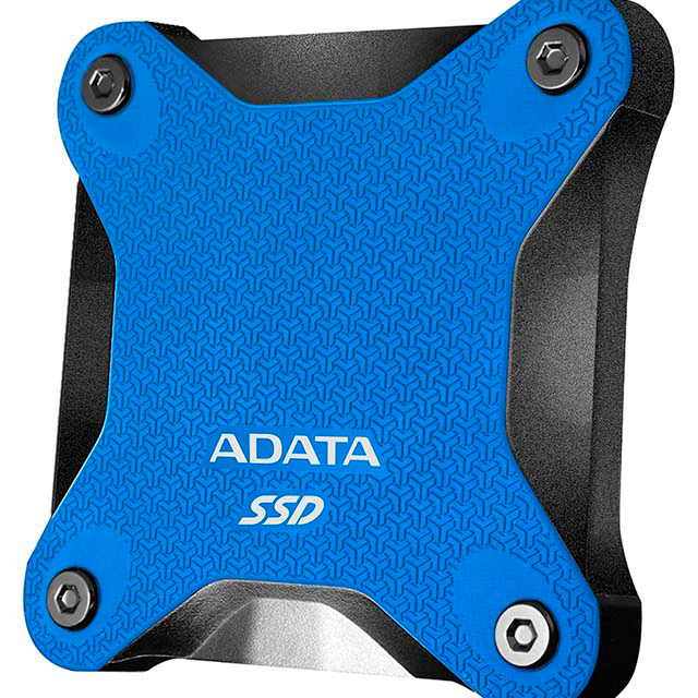 SSD Externo Adata SD600Q 240GB