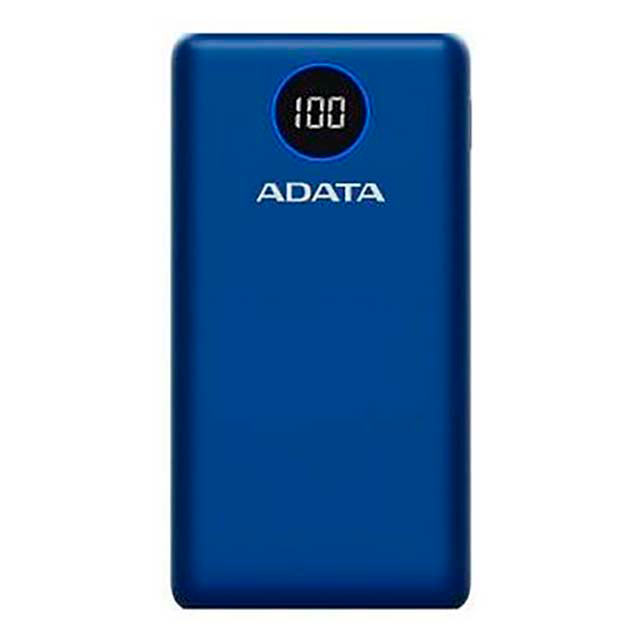 POWER BANK ADATA P20000QCD AZUL