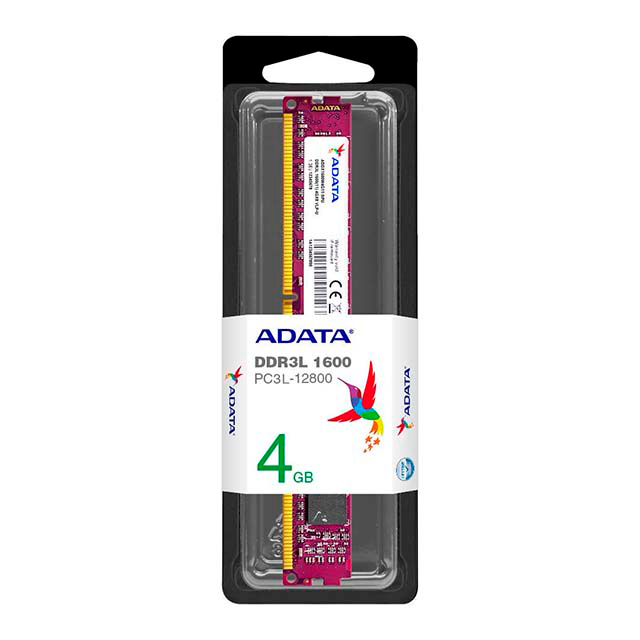 RAM 4GB 1600MHz  Adata ADDX1600W4G11-SPU