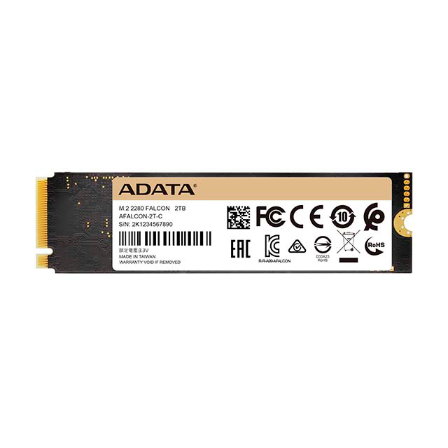 SSD M.2 NVMe Adata FALCON 512GB
