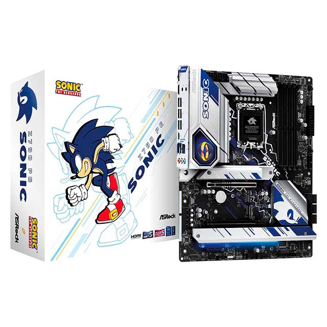 Motherboard ASROCK Z790-PG SONIC