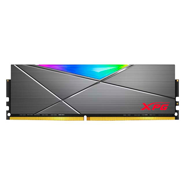 RAM 8GB 3200MHz XPG SPECTRIX D50 GRIS