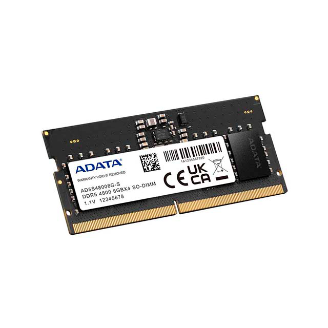 RAM 8GB 4800MHz Adata AD5S48008G-S
