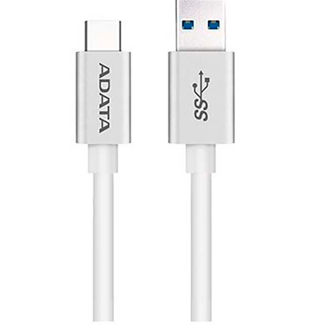 CABLE USB C ADATA 1M GRIS