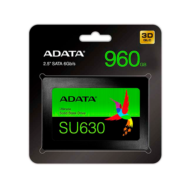 "SSD 2.5"" SATA  ADATA SU630 960GB"