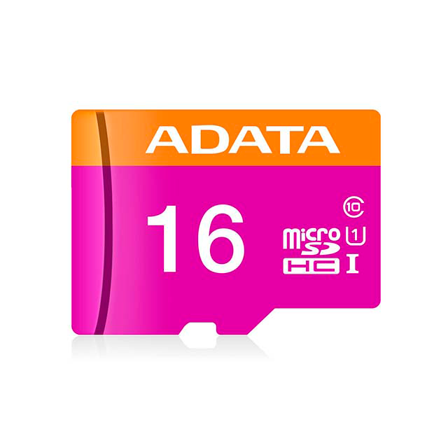 MICROSD ADATA PREMIER 16GB