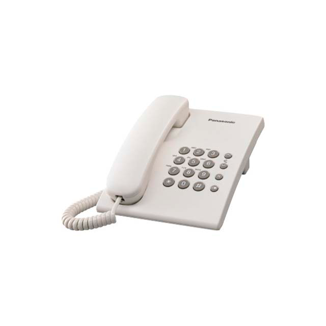 TELEFONO ALAMBRICO PANASONIC KX-TS500ME