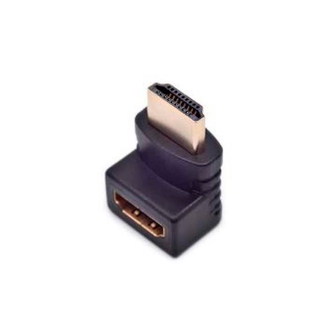 ADP-007 Adaptador HDMI en anguilo