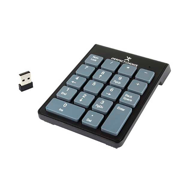 Teclado P. Choice PC-201014