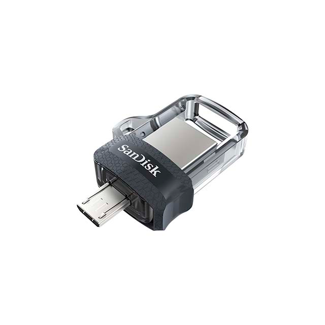 MEMORIA SANDISK 64GB MICRO USB DUAL 3.0