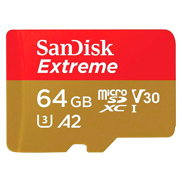 MEMORIA SD SANDISK SDSQXAH-064G-GN6MA