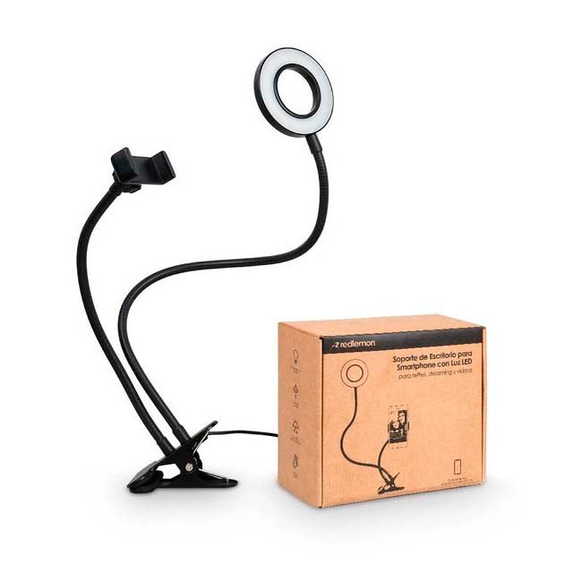 SOPORTE P/TELEFONO REDLEMON 80113
