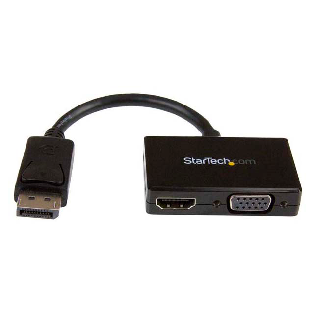 ADAP DP A HDMI VGA DP2HDVGA
