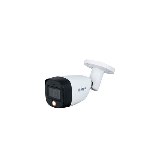 Camara bala dahua HFW1209CN-A-LED color