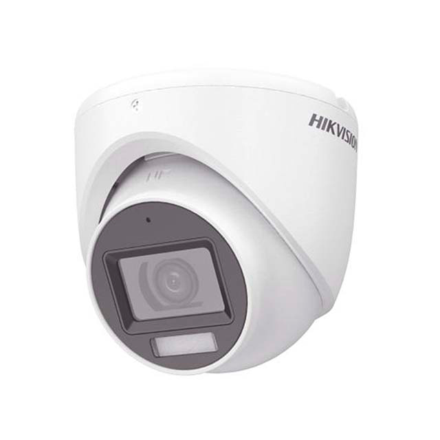 Camara domo HIKVISION DS2CE76K0TLMFS