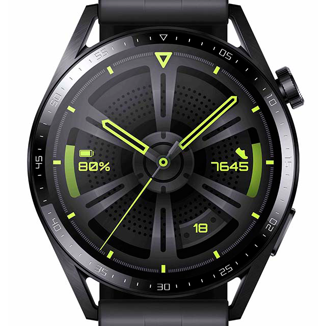 SMART WATCH HUAWEI GT 3 SPORT NEGRO