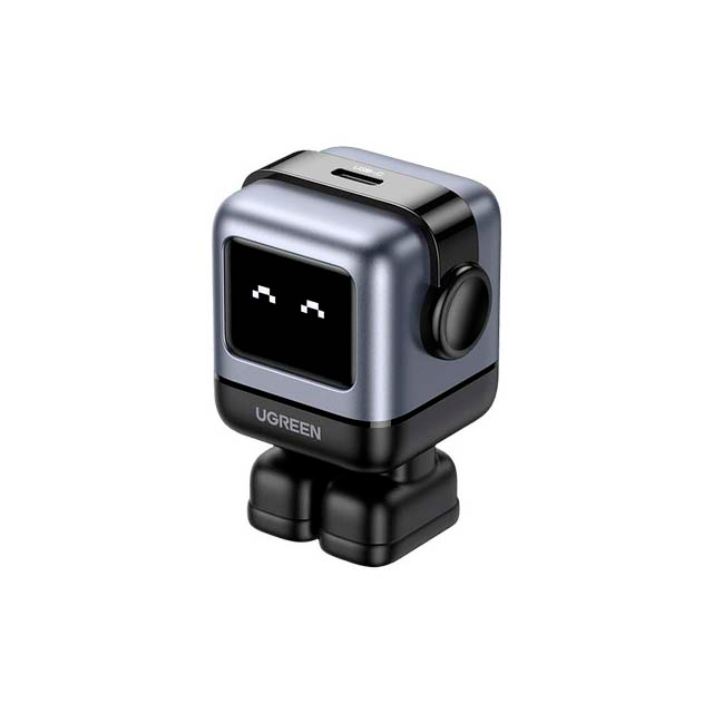 Cargador Ugreen Nexode mini 30w negro