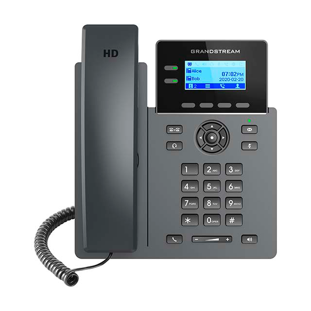 TELEFONO IP GRANDSTREAM GRP2602