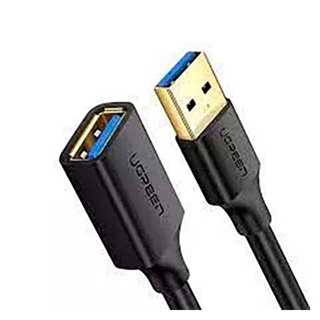 Cable extensor usb 3.0 UGREEN 3 metros