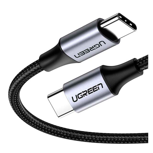 Cable USB-C 60w 2M Ugreen 50152