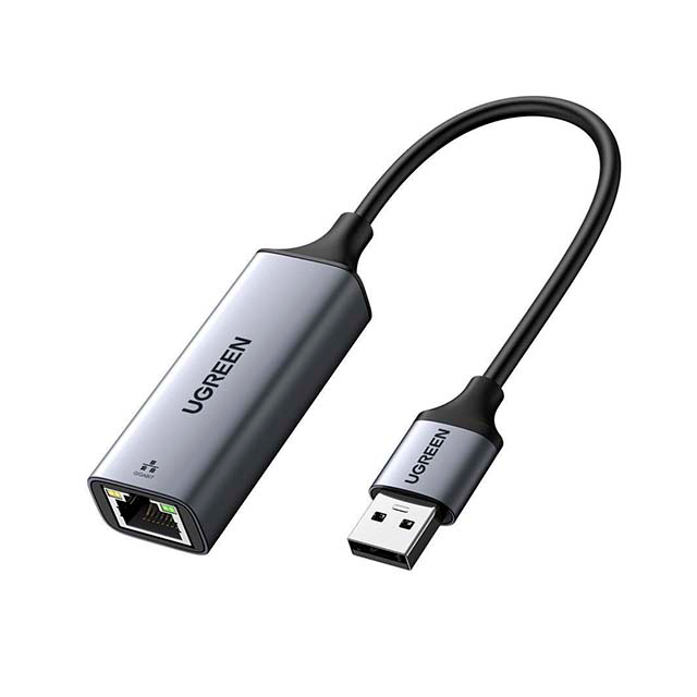 Adaptador USB Ethernet Ugreen 50922