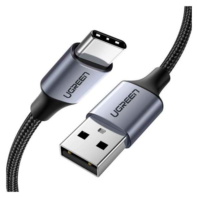 CABLE DE CARGA RAPIDA USB-C 2M UGREEN