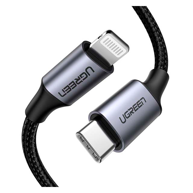 Cable USB-C a Lightning 1M Ugreen 60759