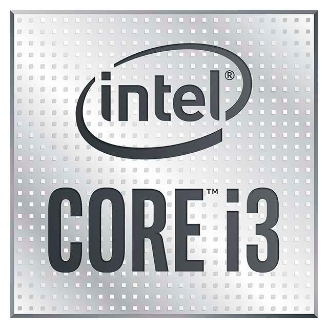 Procesador Intel Core i3-10100F LGA1200