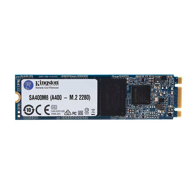 SSD M.2 SATA Kingston A400 240GB