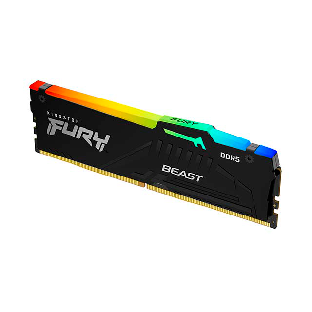 RAM 16GB 5600MHz Kingston KF556C40BBA-16