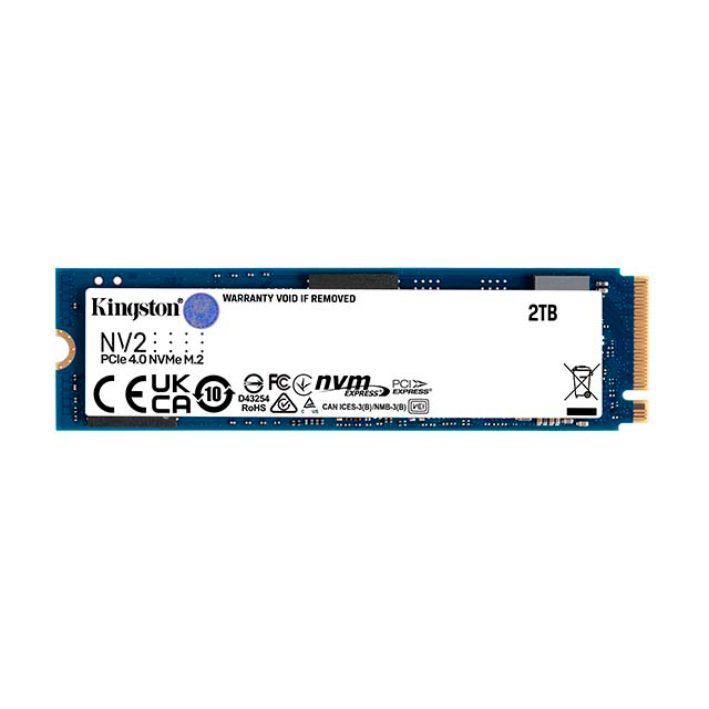 SSD M.2 NVMe Kingston NV2 2TB
