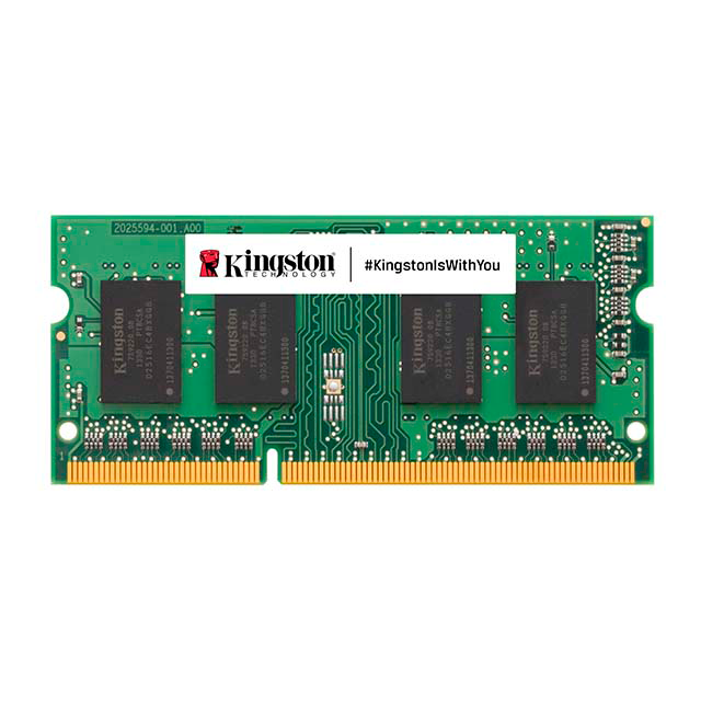 RAM 4GB 1600MHz KingstonKVR16LS11D6A/4WP