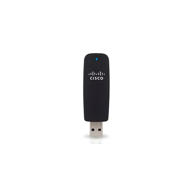 Adaptador USB Wi-Fi Linksys AE1200