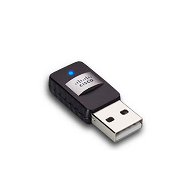 Adaptador USB Wi-Fi Linksys AE6000