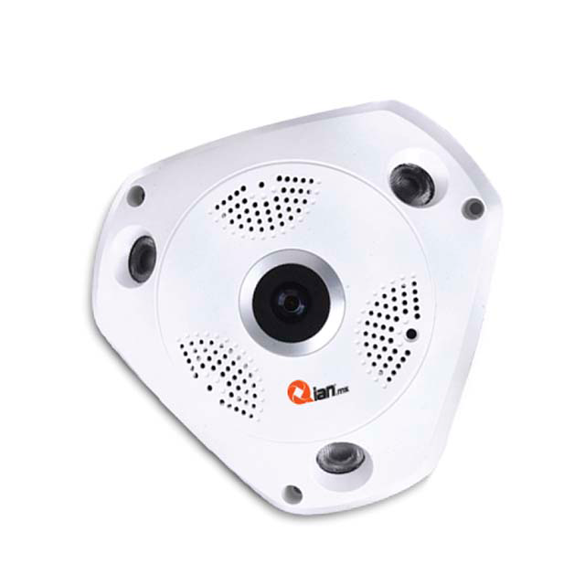 CAMARA IP QIAN QC3601701 BLANCO