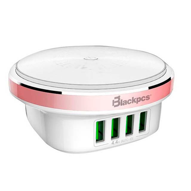HOMECHARGER BLACKPCS ESH054-P 4PUE