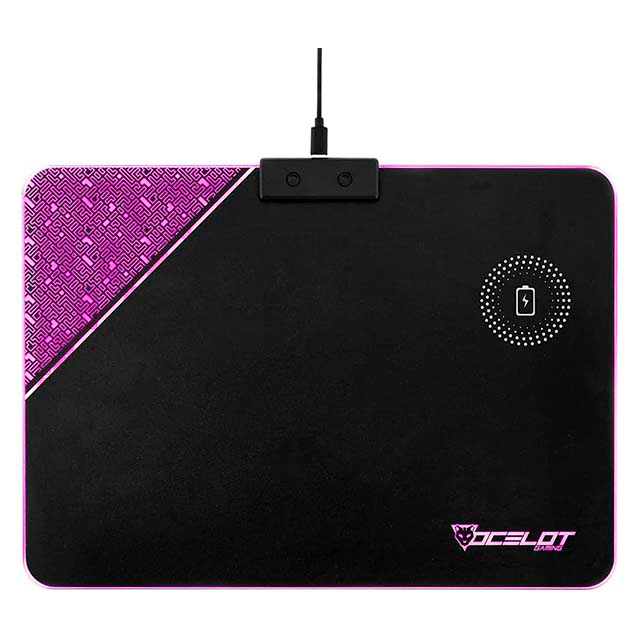 MousePad Rigido OCELOT OMPR01