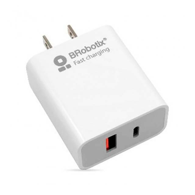 CARGADOR  BROBOTIX 6000502