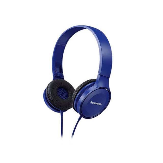 DIADEMA PANASONIC RP-HF100, AZUL